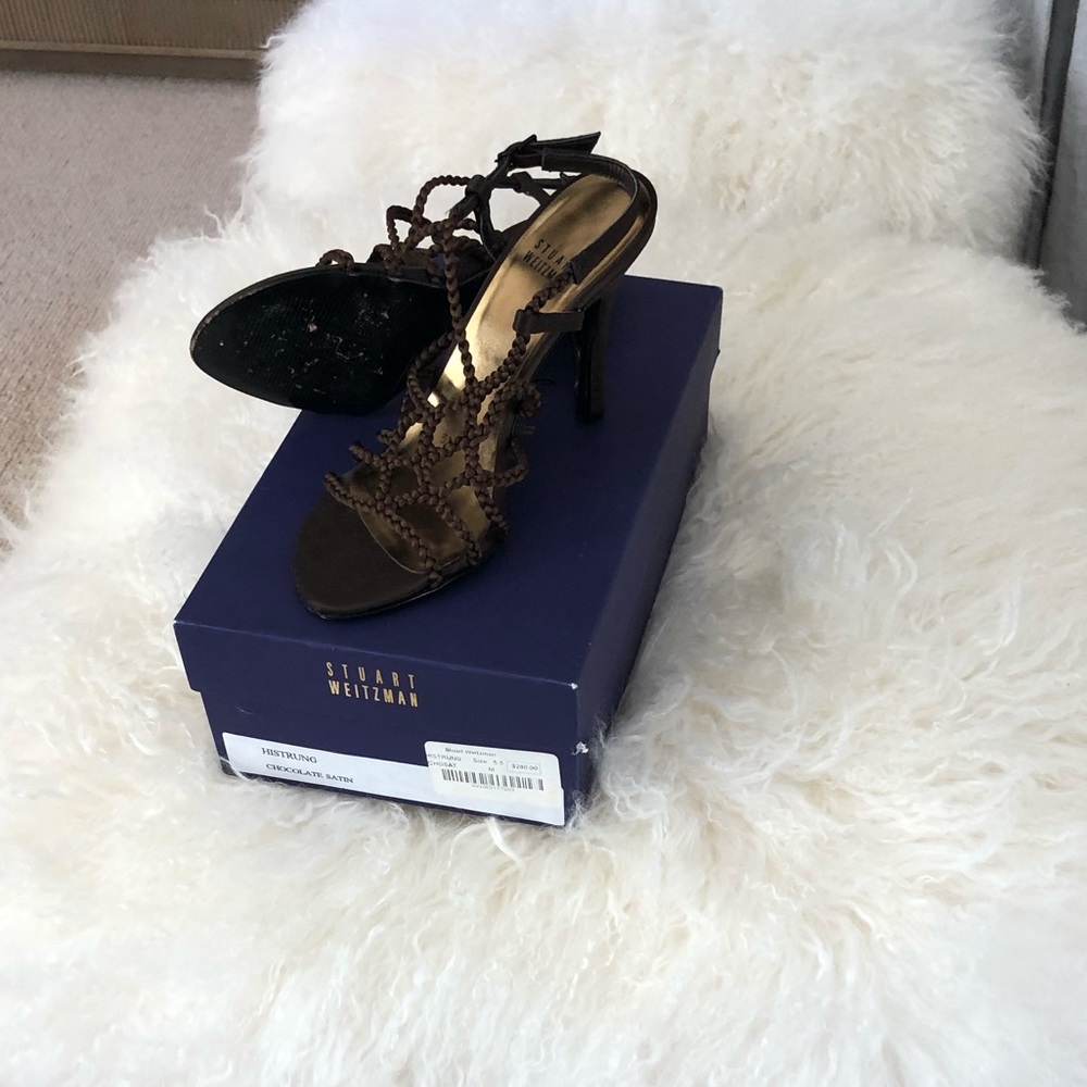 Stuart weitzman heels